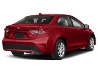 2020 Toyota Corolla LE CVT Barcelona Red Metallic  Shot 21