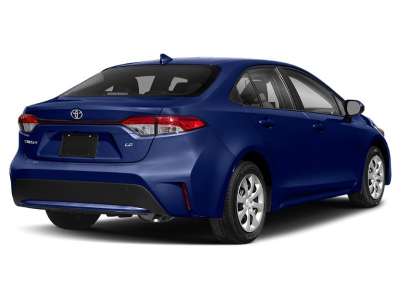 2020 Toyota Corolla LE CVT Blueprint  Shot 2
