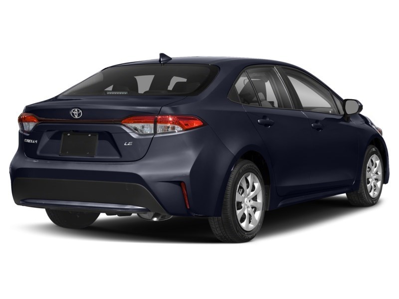 2021 Toyota Corolla LE CVT Blueprint  Shot 6