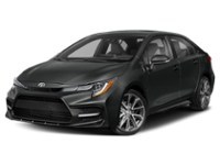 2022 Toyota Corolla SE CVT Black Sand Pearl  Shot 4