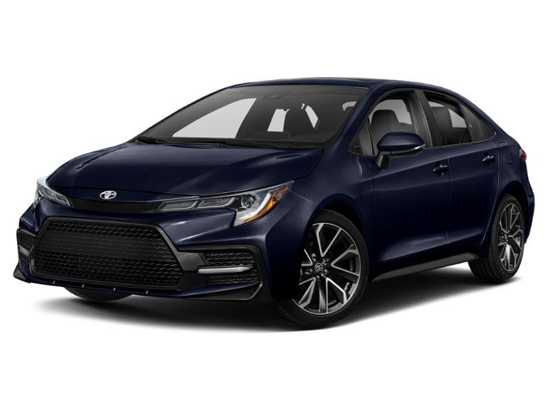 2022 Toyota Corolla SE CVT