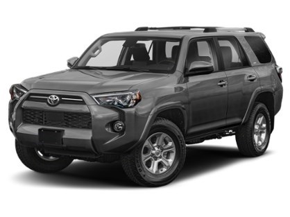 2020 Toyota 4Runner 4WD