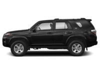 2021 Toyota 4Runner 4WD Midnight Black Metallic  Shot 5