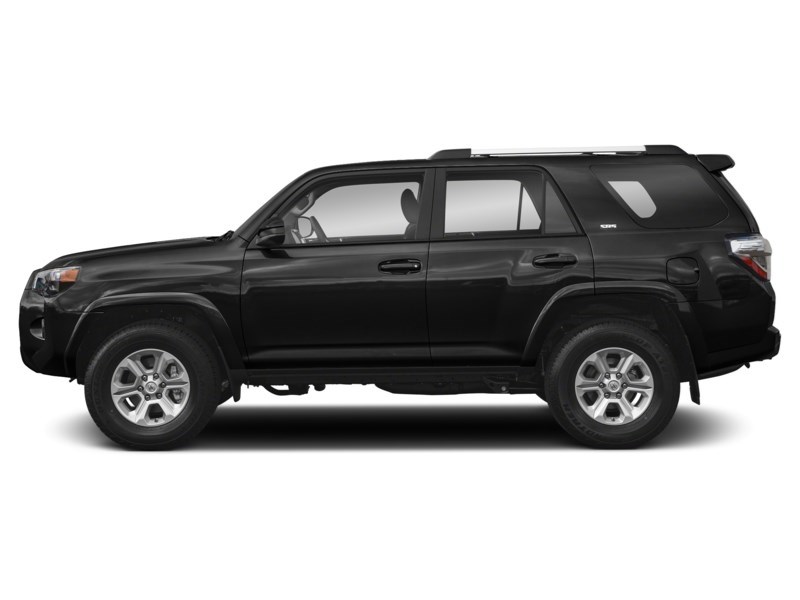 2021 Toyota 4Runner 4WD