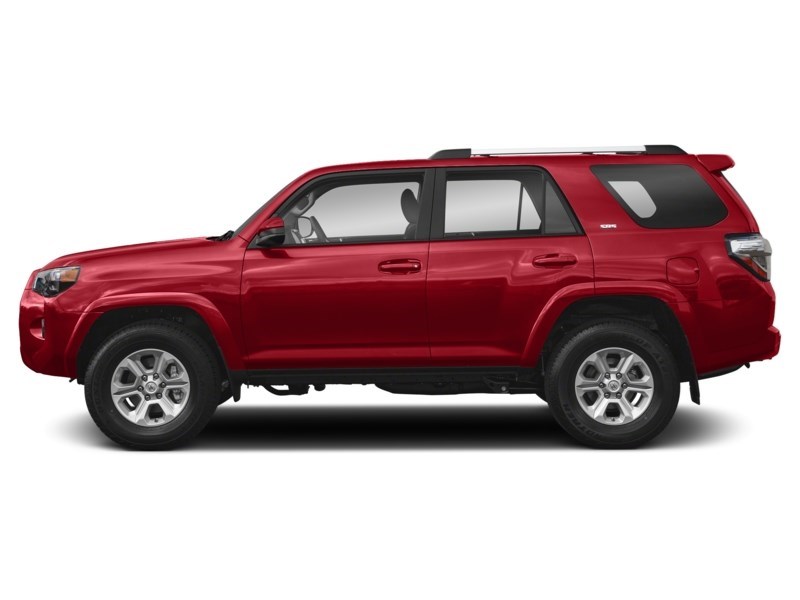 2020 Toyota 4Runner 4WD