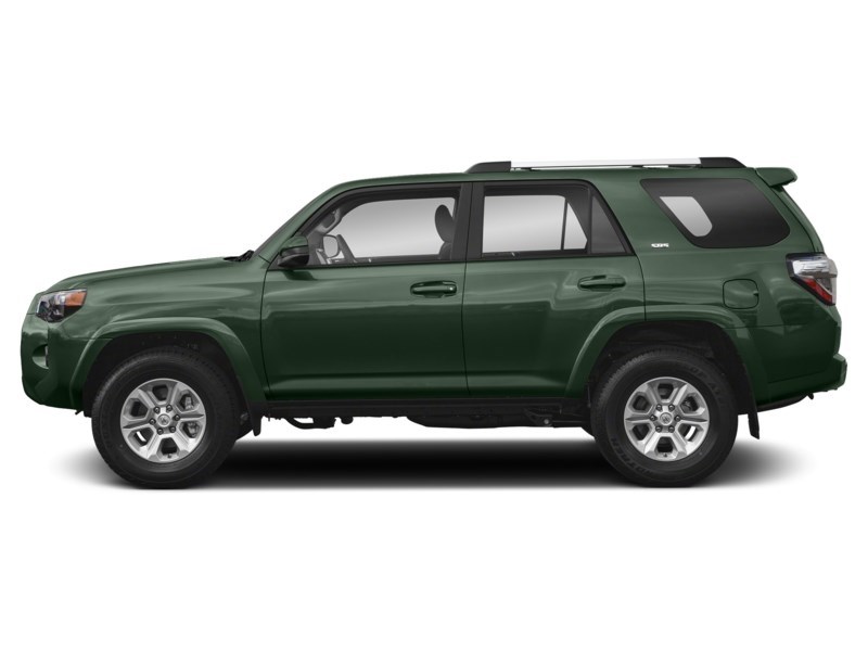 2020 Toyota 4Runner 4WD Army Green  Shot 40