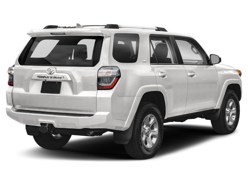2020 Toyota 4Runner 4WD
