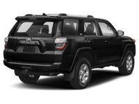 2021 Toyota 4Runner 4WD Midnight Black Metallic  Shot 6