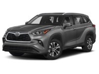 2020 Toyota Highlander XLE AWD Magnetic Grey Metallic  Shot 1