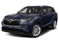 2020 Toyota Highlander Limited AWD Blueprint  Shot 4