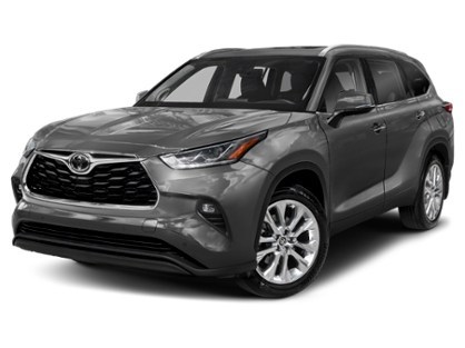 2022 Toyota Highlander Limited AWD