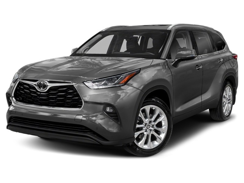 2022 Toyota Highlander Limited AWD Colour Shot 1