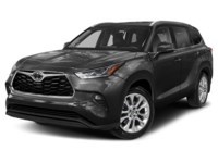 2020 Toyota Highlander Limited AWD Midnight Black Metallic  Shot 24
