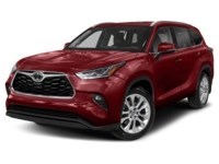 2020 Toyota Highlander Limited AWD