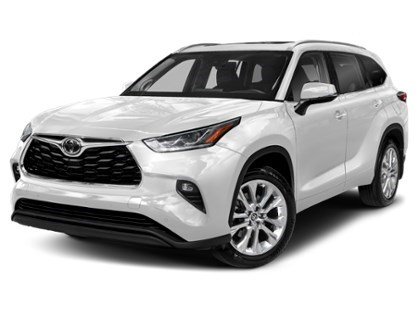 2022 Toyota Highlander Limited AWD