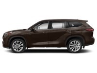2020 Toyota Highlander Limited AWD Opulent Amber  Shot 35