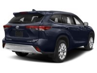 2020 Toyota Highlander Limited AWD Blueprint  Shot 2