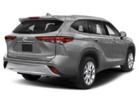 2020 Toyota Highlander Limited AWD Celestial Silver Metallic  Shot 19