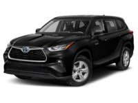 2021 Toyota Highlander Hybrid Hybrid XLE AWD