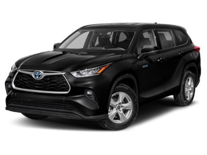 2022 Toyota Highlander Hybrid Hybrid XLE AWD