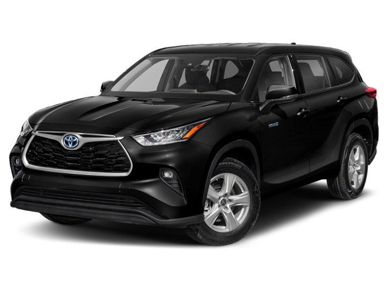 2022 Toyota Highlander Hybrid Hybrid XLE AWD