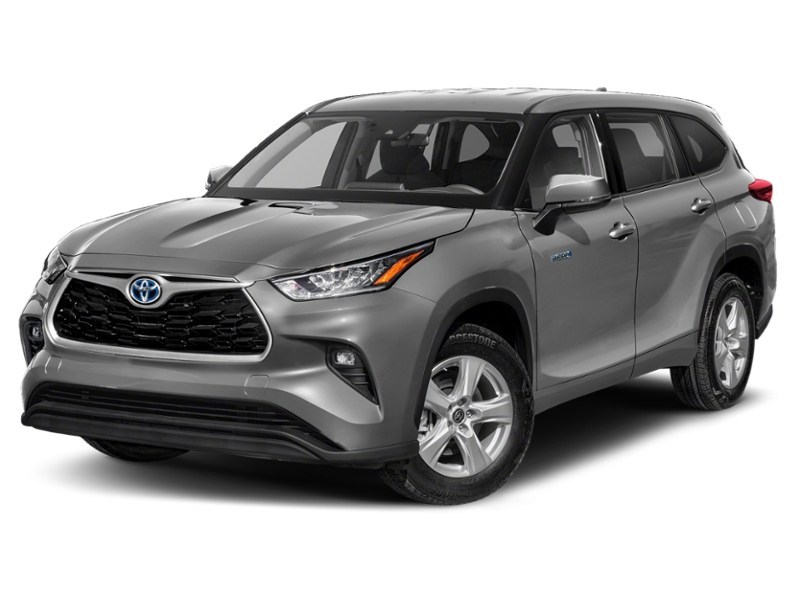 2022 Toyota Highlander Hybrid Hybrid XLE AWD