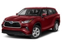 2022 Toyota Highlander Hybrid Hybrid XLE AWD