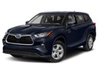 2022 Toyota Highlander Hybrid Hybrid XLE AWD Blueprint  Shot 23