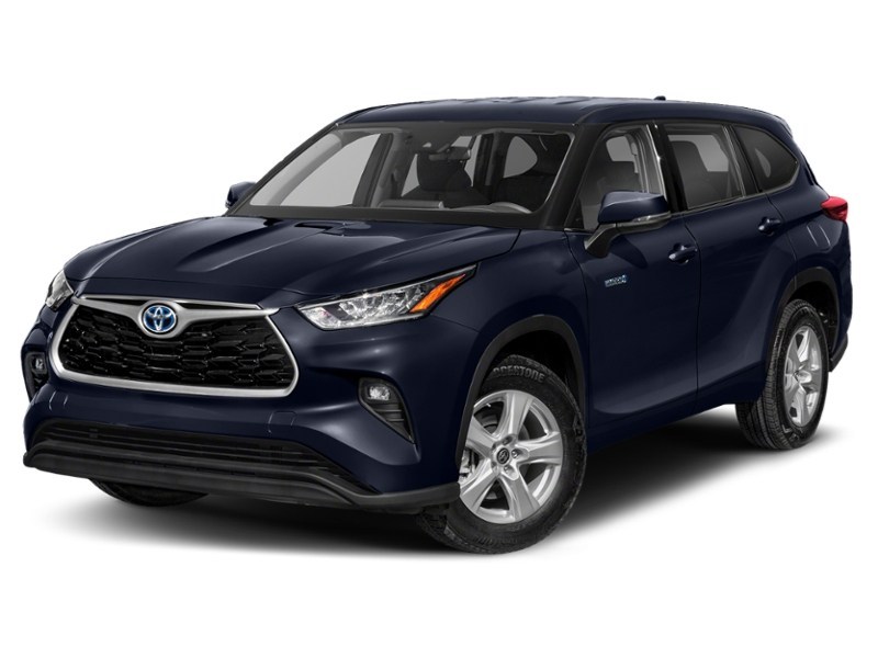 2022 Toyota Highlander Hybrid Hybrid XLE AWD