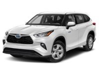 2022 Toyota Highlander Hybrid Hybrid XLE AWD