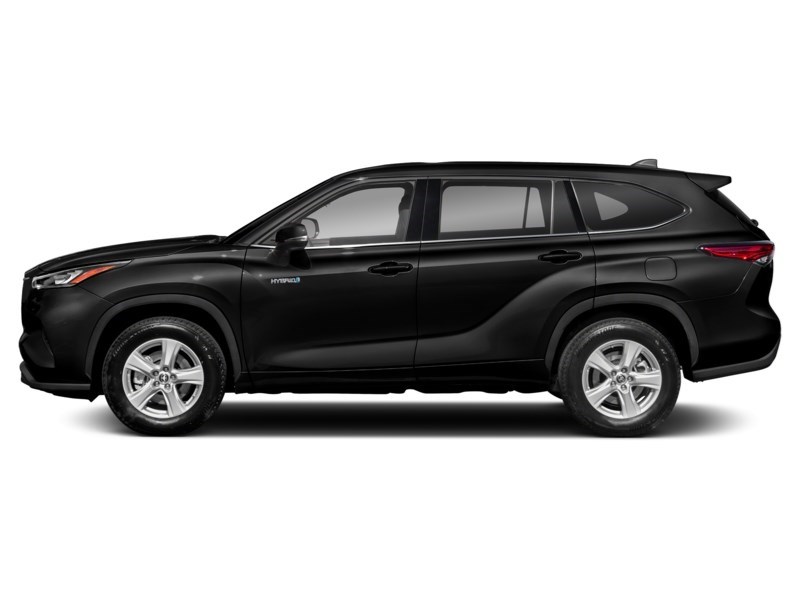 2021 Toyota Highlander Hybrid Hybrid XLE AWD