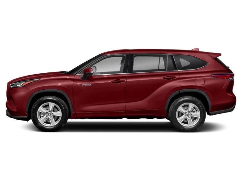 2022 Toyota Highlander Hybrid Hybrid XLE AWD