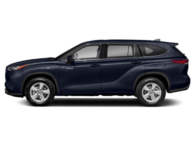 2022 Toyota Highlander Hybrid Hybrid XLE AWD