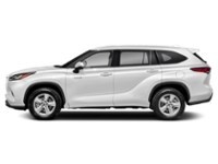 2022 Toyota Highlander Hybrid Hybrid XLE AWD