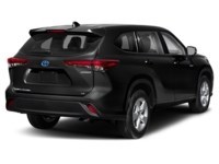 2022 Toyota Highlander Hybrid Hybrid XLE AWD