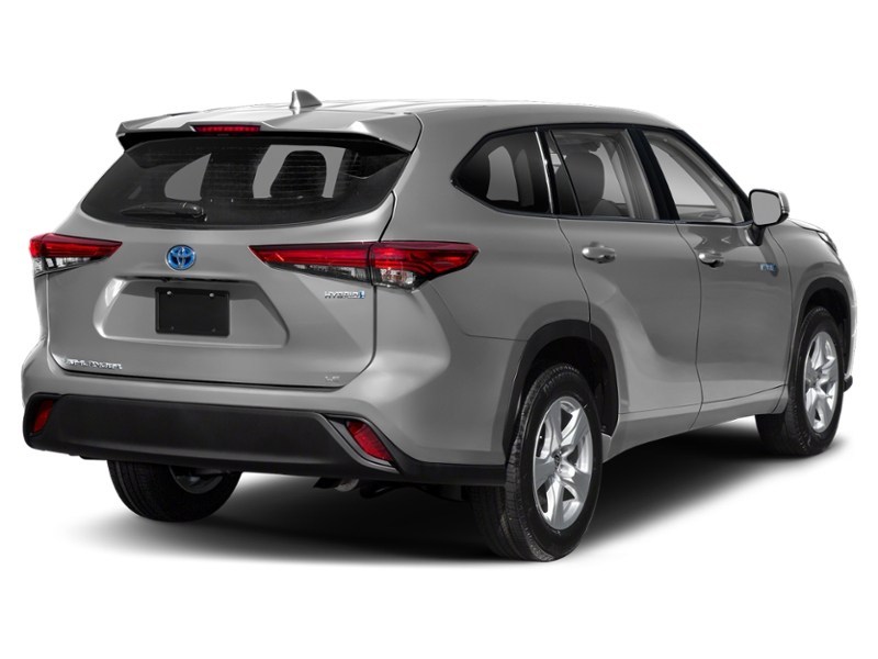 2022 Toyota Highlander Hybrid Hybrid XLE AWD
