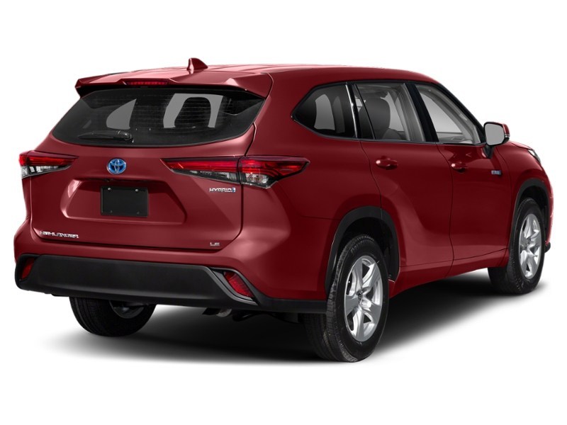 2022 Toyota Highlander Hybrid Hybrid XLE AWD