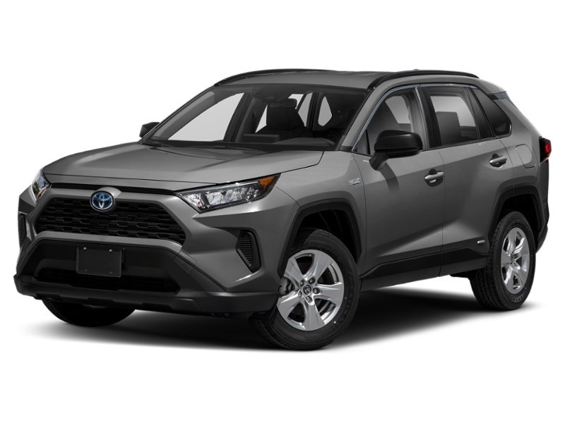 2019 Toyota RAV4 Hybrid AWD Hybrid LE
