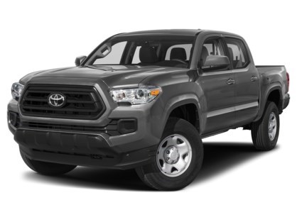 2022 Toyota Tacoma 4x4 Double Cab Auto