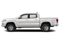 2023 Toyota Tacoma 4x4 Double Cab Auto White  Shot 3