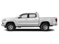 2022 Toyota Tacoma 4x4 Double Cab Auto Wind Chill Pearl  Shot 5