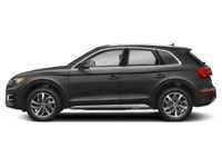 2021 Audi Q5 Technik 45 TFSI quattro Mythos Black Metallic  Shot 5