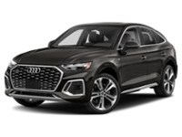 2021 Audi Q5 Sportback Progressiv 45 TFSI quattro Mythos Black Metallic  Shot 4