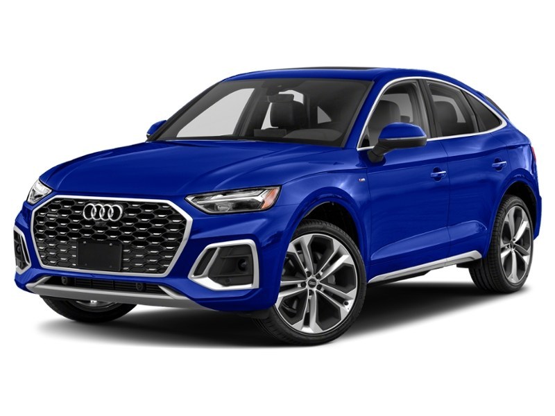 2021 Audi Q5 Sportback Progressiv 45 TFSI quattro