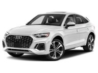 2021 Audi Q5 Sportback Progressiv 45 TFSI quattro Glacier White Metallic  Shot 13