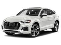 2021 Audi Q5 Sportback Progressiv 45 TFSI quattro Ibis White  Shot 22