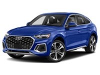 2021 Audi Q5 Sportback Progressiv 45 TFSI quattro Ultra Blue Metallic  Shot 25