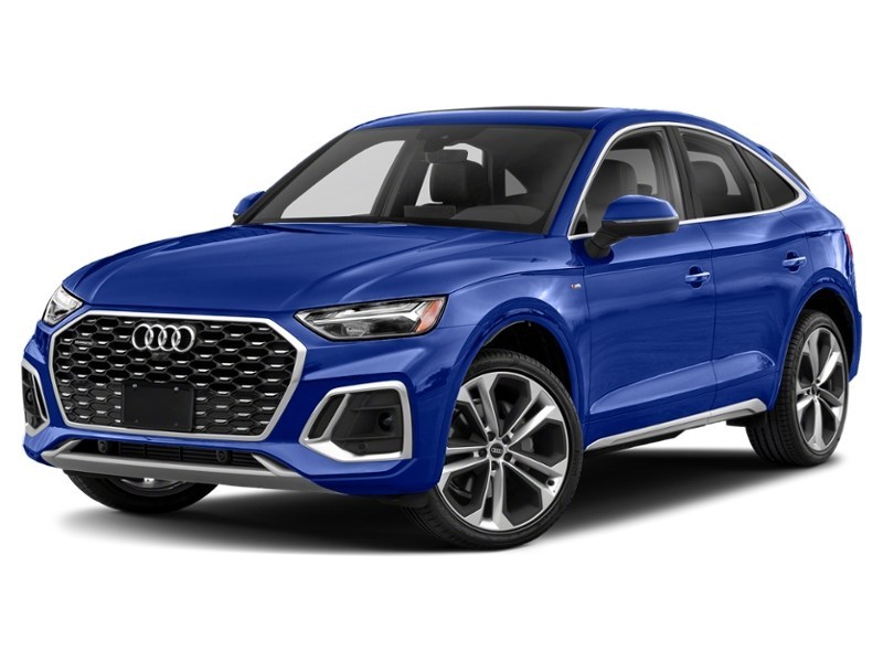 2021 Audi Q5 Sportback Progressiv 45 TFSI quattro