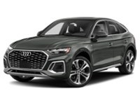 2021 Audi Q5 Sportback Progressiv 45 TFSI quattro Daytona Grey Pearl  Shot 31
