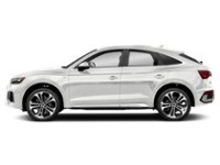 2021 Audi Q5 Sportback Progressiv 45 TFSI quattro Ibis White  Shot 21